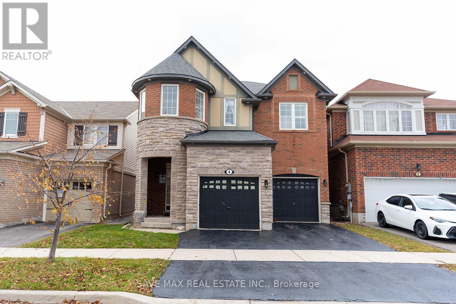 4 Donomore Dr, Brampton, ON L7A 0G2