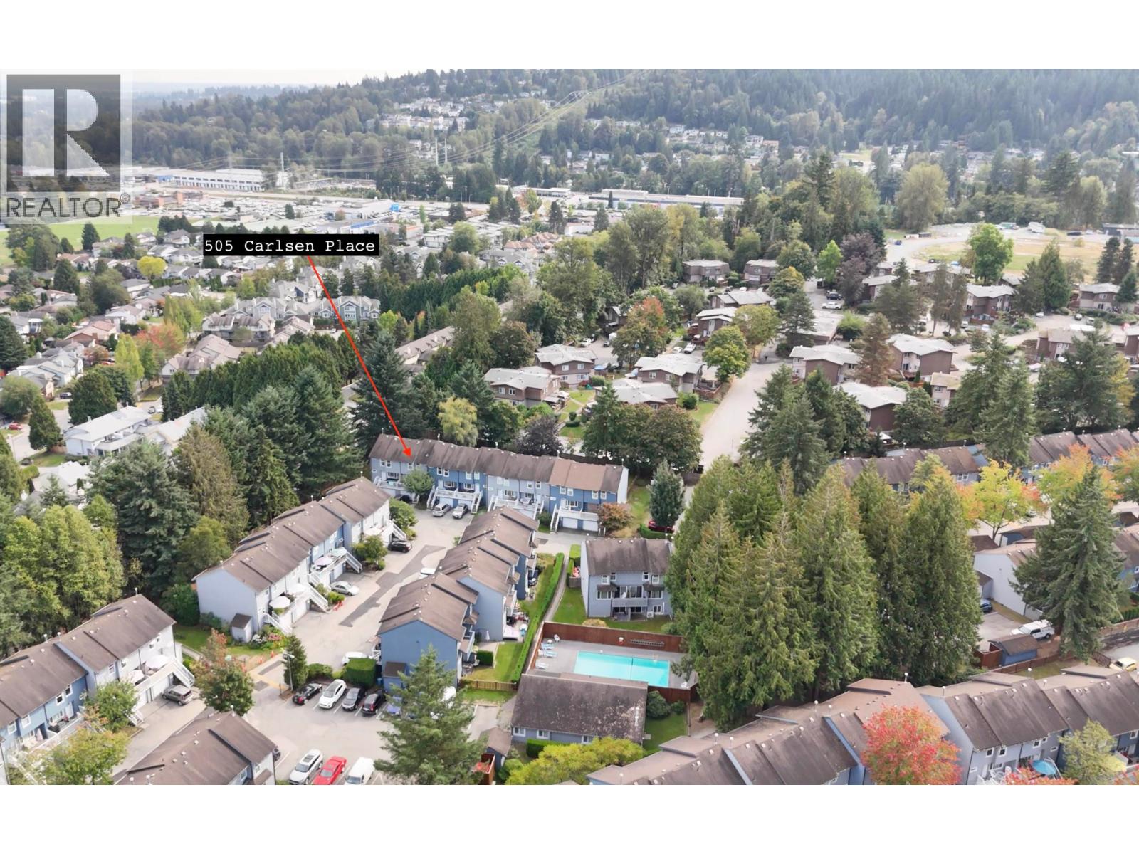 505 Carlsen Pl, Port Moody, BC V3H 4A1