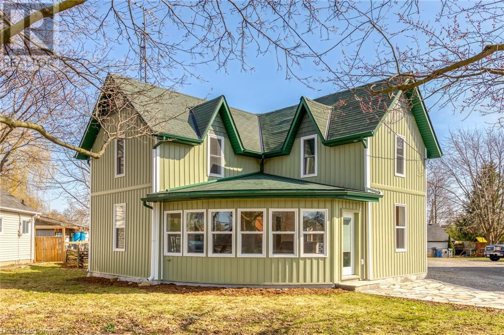 2076 Main St N, Jarvis, ON N0A 1J0