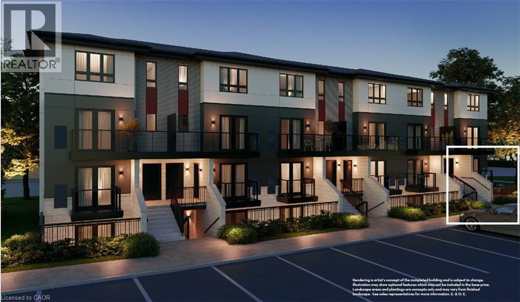 410 Northfield Drive W Unit C1, Waterloo, ON N2V 0J3