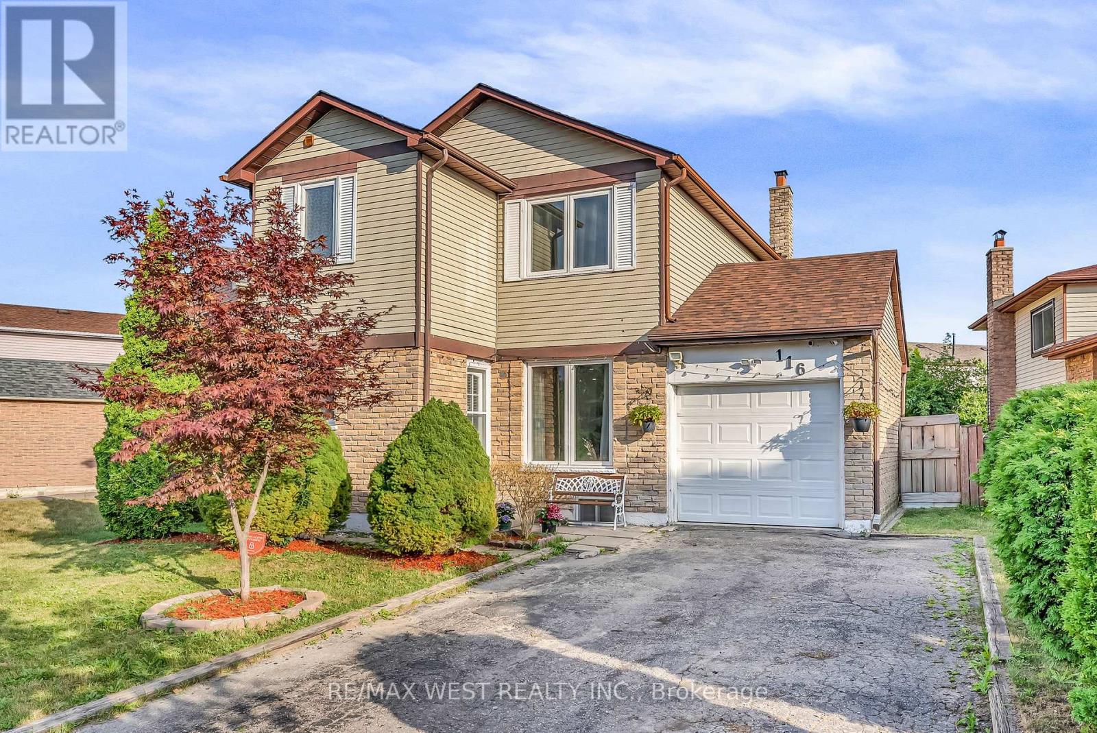 116 Fawcett Trl, Toronto, ON M1B 3B1