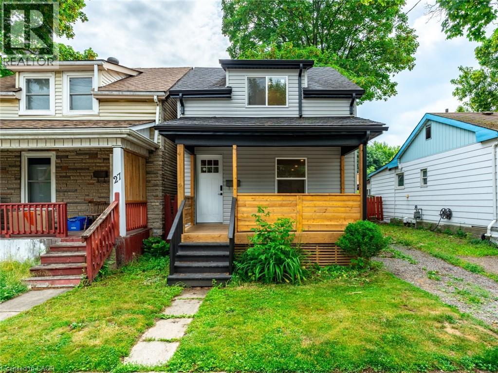 29 New St, Hamilton, ON L8P 4J6