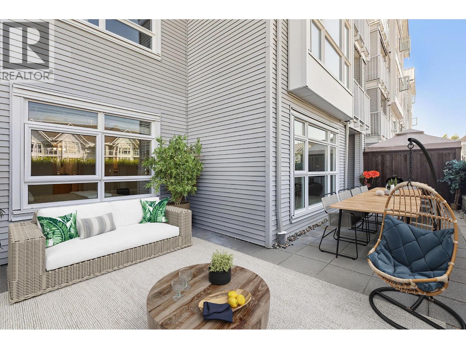 3122 St Johns Street Unit 109, Port Moody, BC V3H 5C8