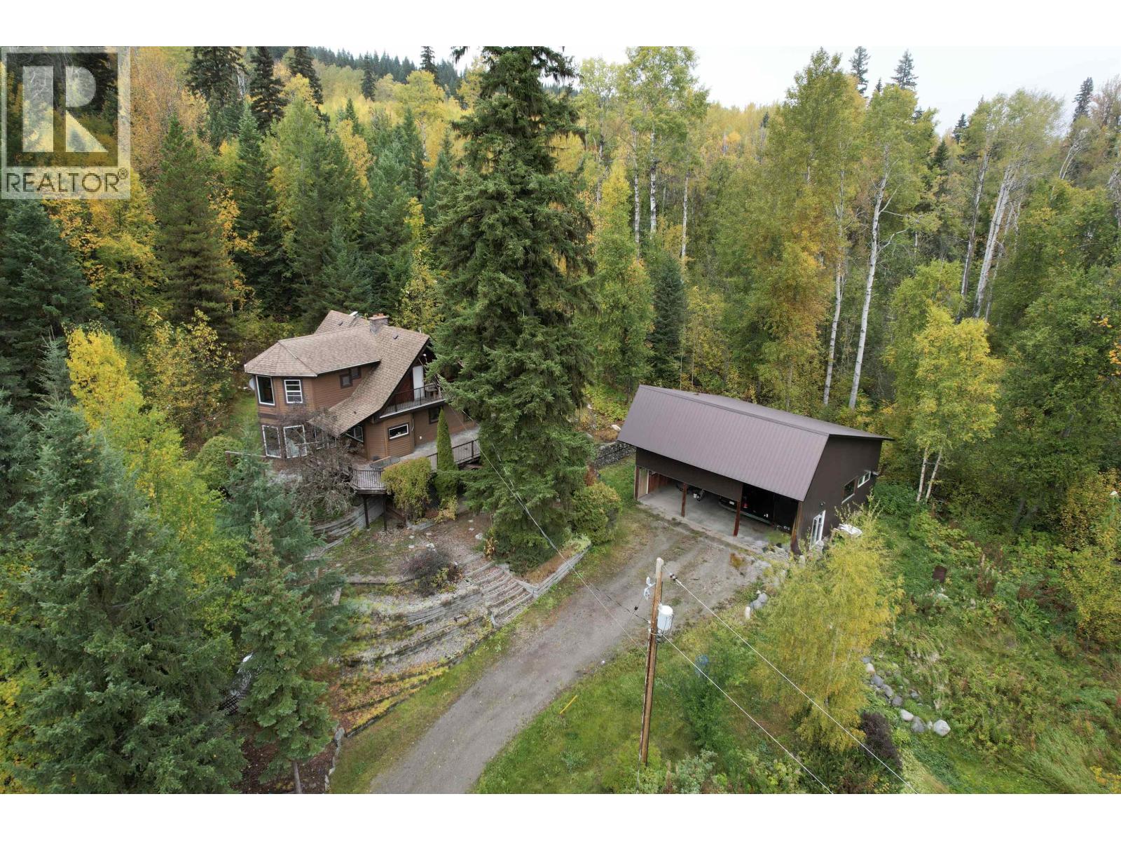 4836 Quesnelhydraulic Rd, Quesnel, BC V2J 6P9