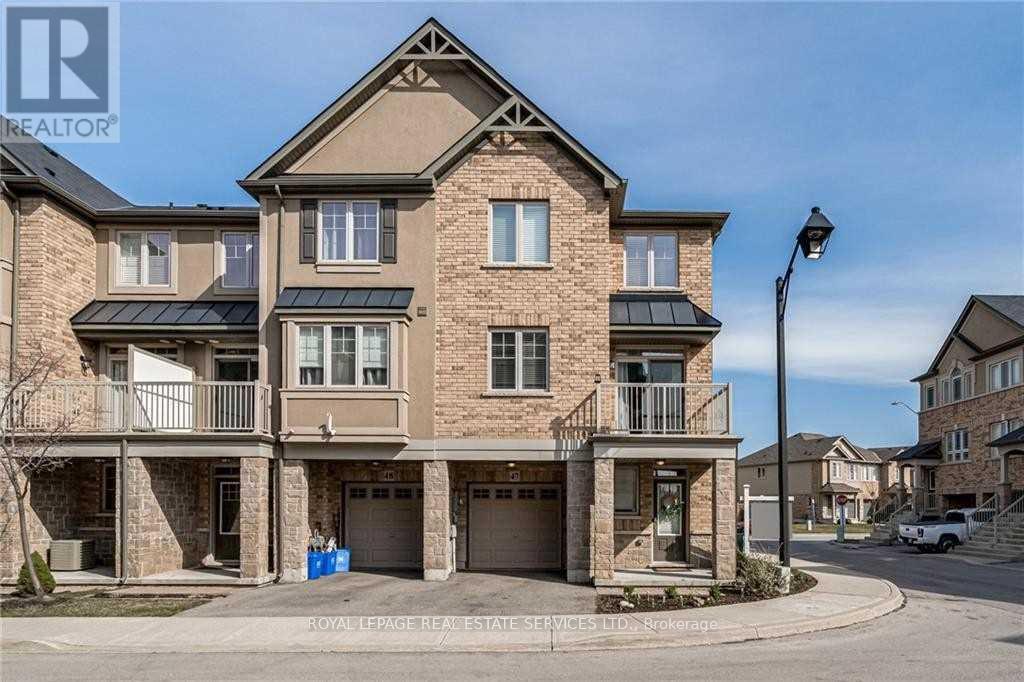 47 201 Westbank Trl, Hamilton, ON L8J 0H4