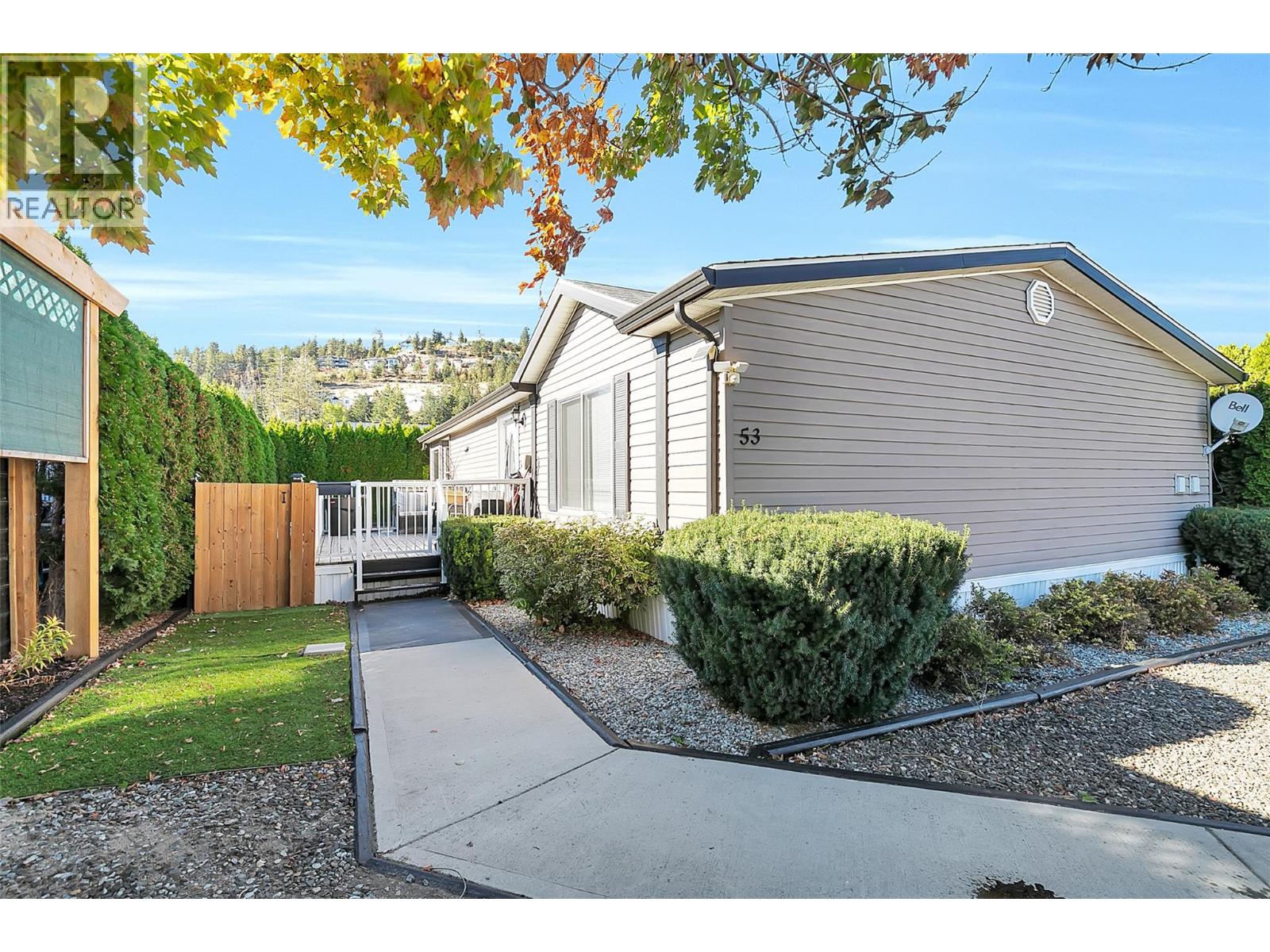 610 Katherine Road Unit 53, Kelowna, BC V1Z 3G2