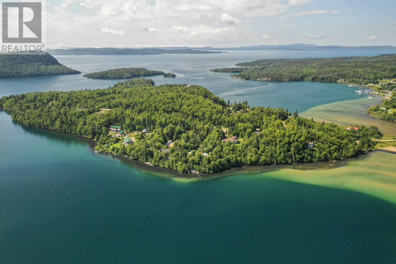 Lot 23b Nicol Island, Rossport, ON P0T 2R0