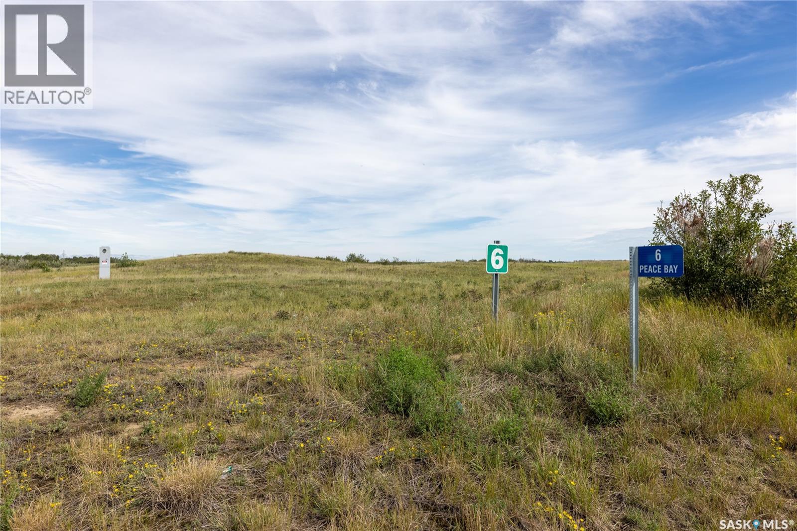 6 Peace Bay, Dundurn Rm No. 314, SK S7K 4E2