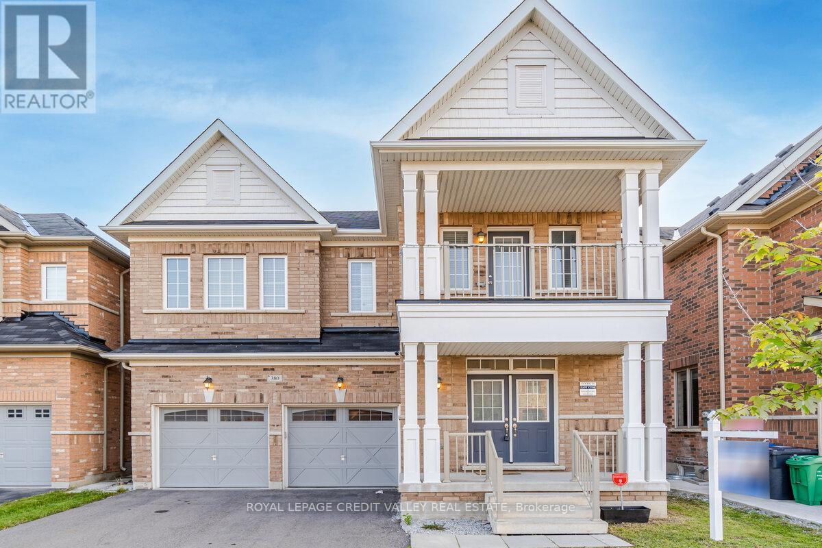 380 Robert Parkinson Dr, Brampton, ON L7A 0C4