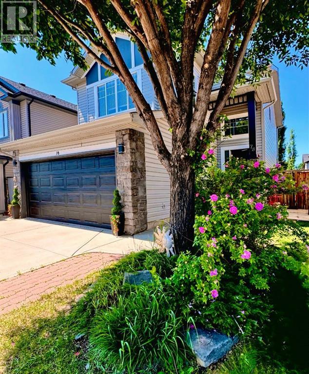 78 Cranwell Common SE, Calgary, AB T3M 0J4