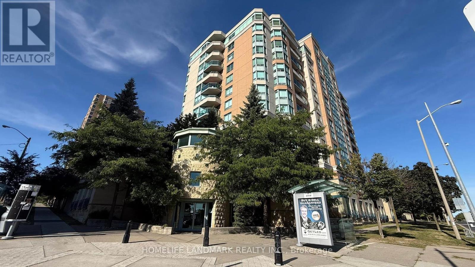 964 123 Omni Dr, Toronto Bendale, ON M1P 5A8