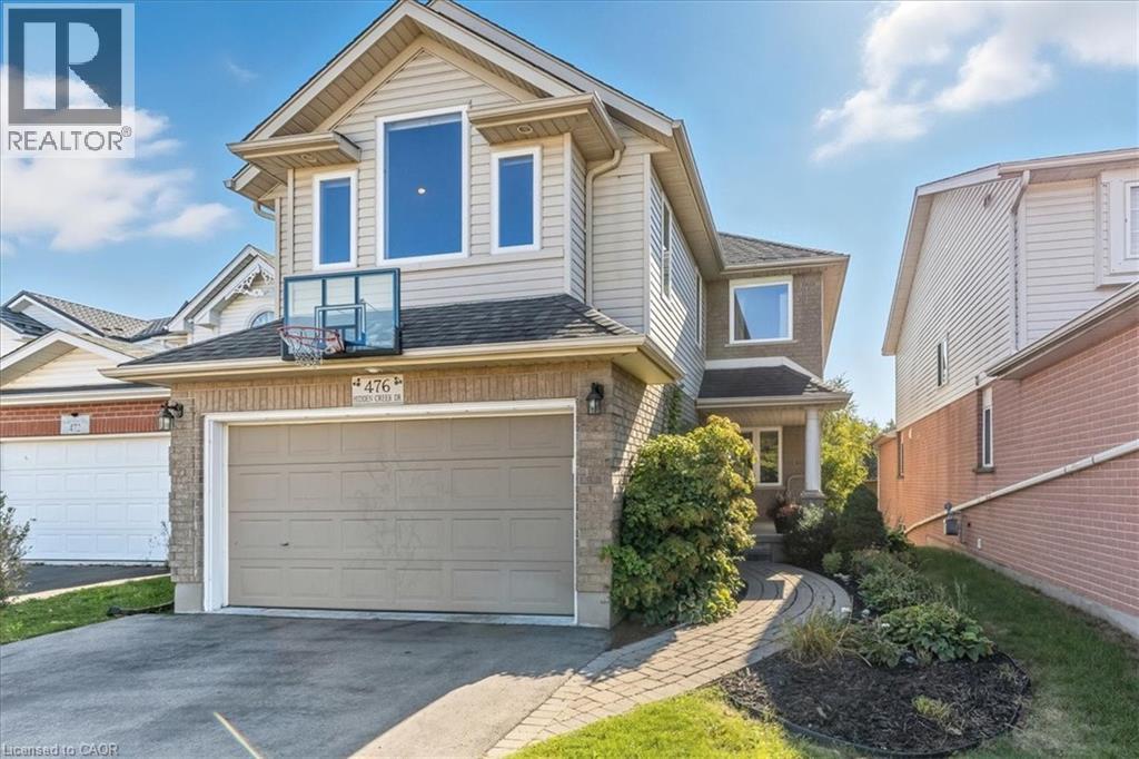 476 Hidden Creek Dr, Kitchener, ON N2N 3M1
