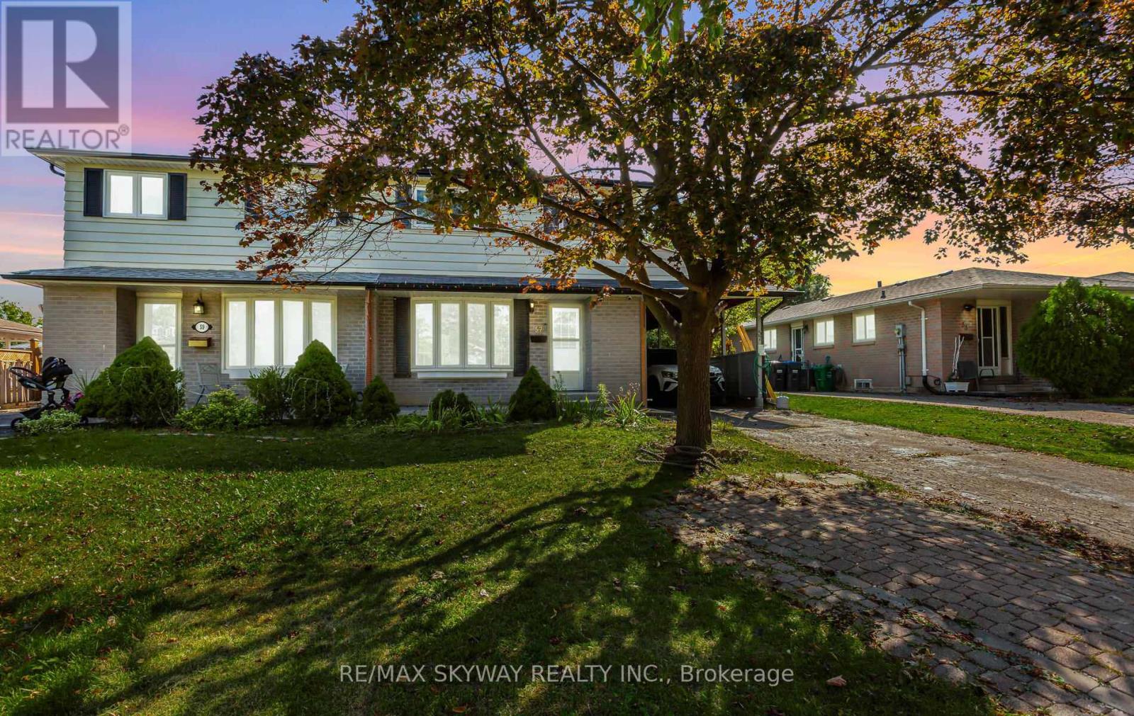 57 Jefferson Rd, Brampton, ON L6S 1W7