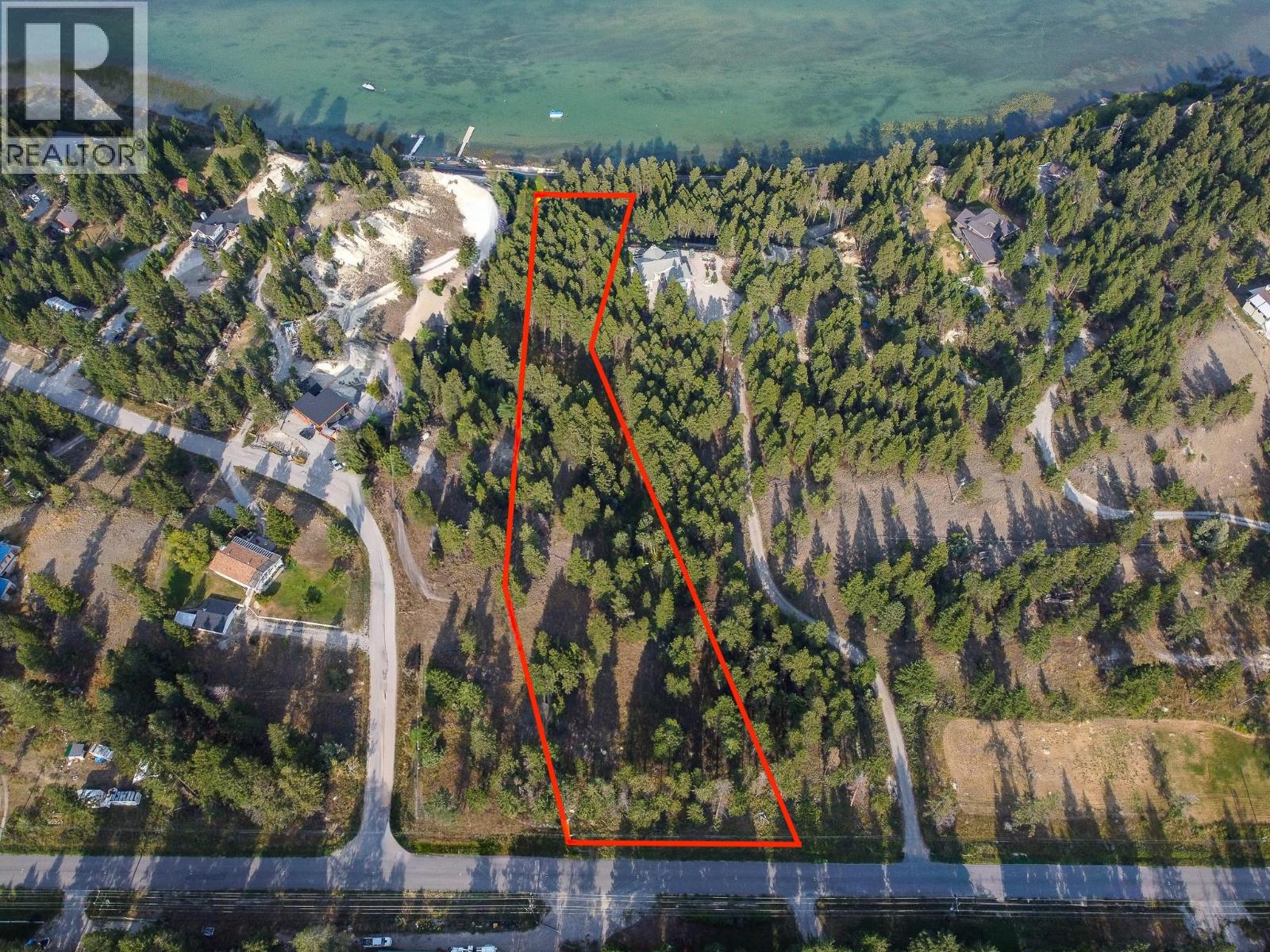Lot B Columbia Lake Road, Fairmont Hot Springs, BC V0B 1L2
