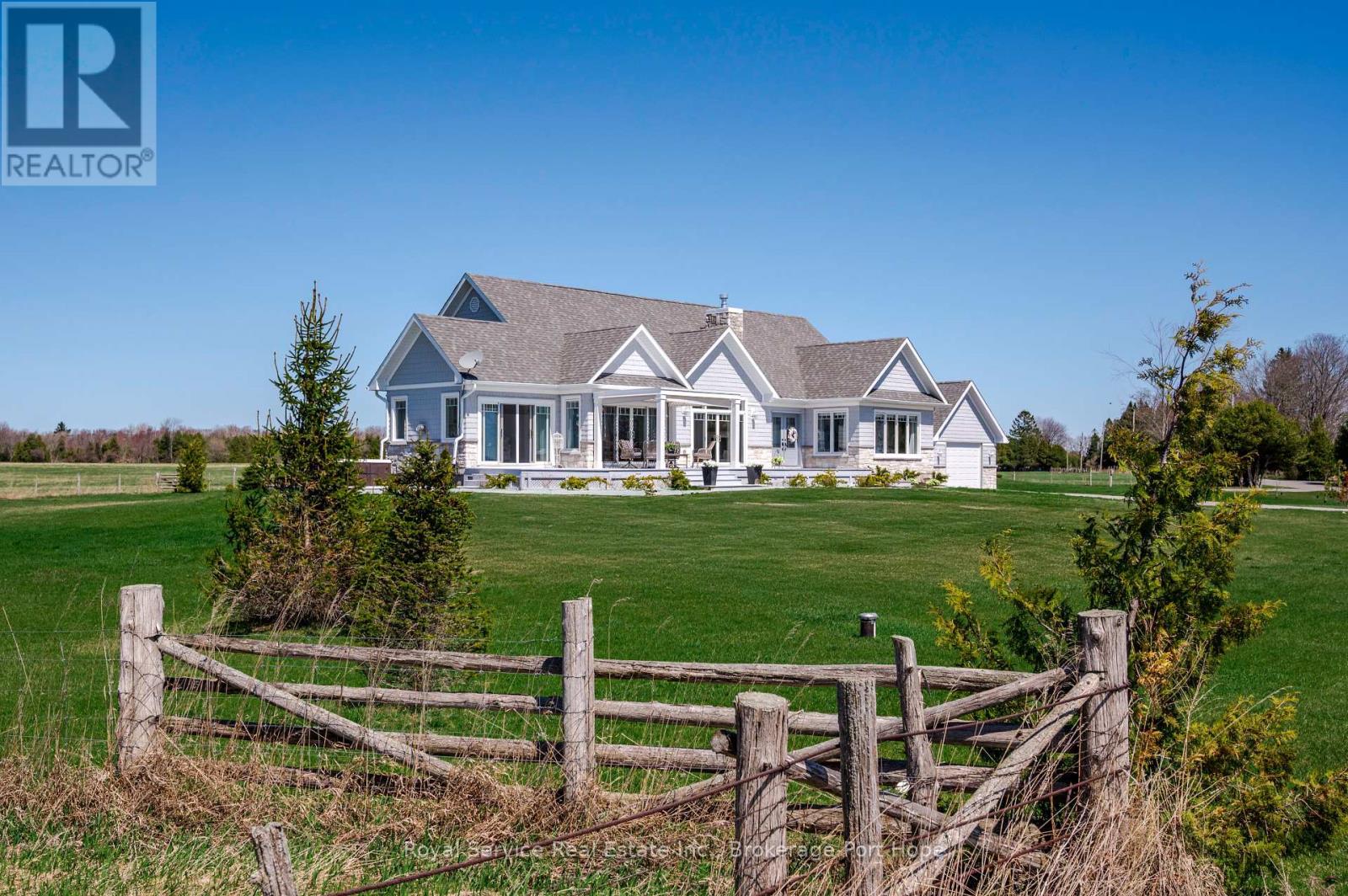 124 Chubpoint Rd, Alnwick/Haldimand, ON K0K 2G0