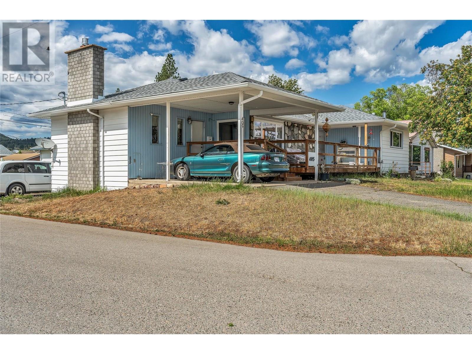 405 Grant Ave, Princeton, BC V0X 1W0