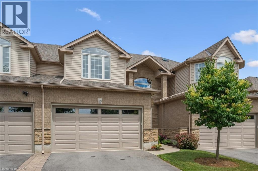 254 Summerfield Drive Unit 29, Guelph, ON N1L 1R4