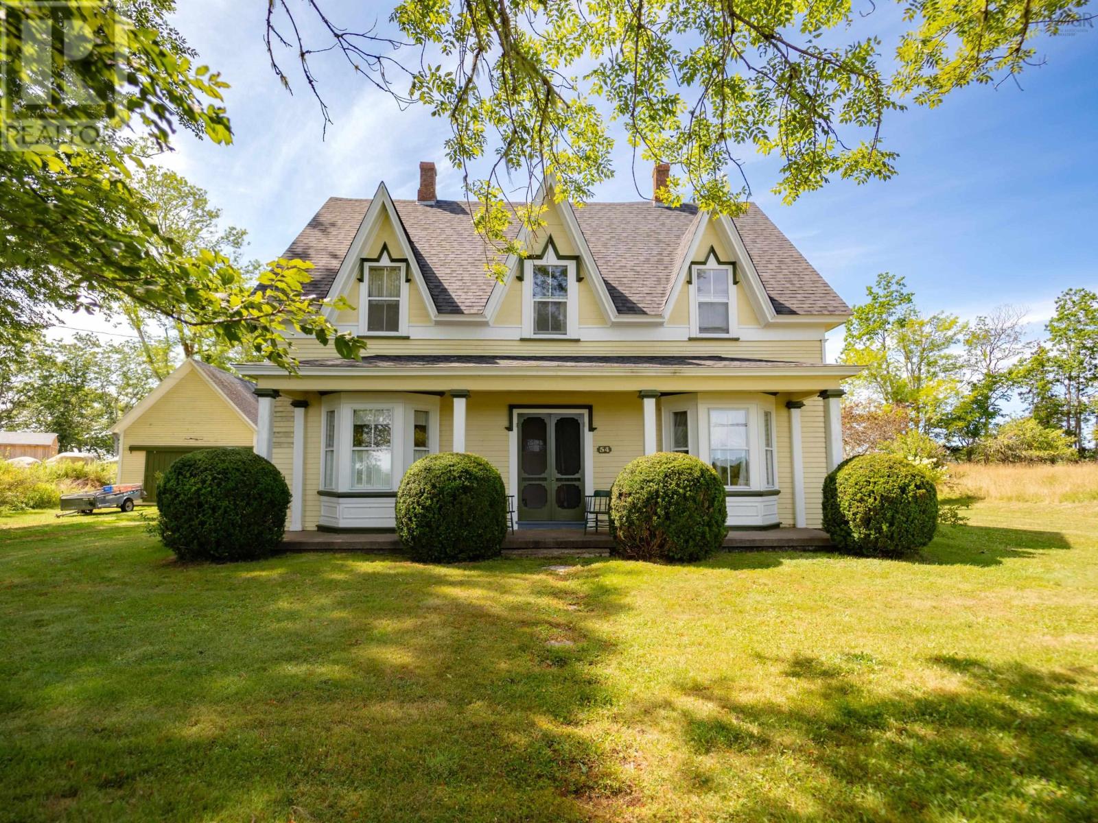 54 Port Latour Rd, Port Clyde, NS B0W 1R0
