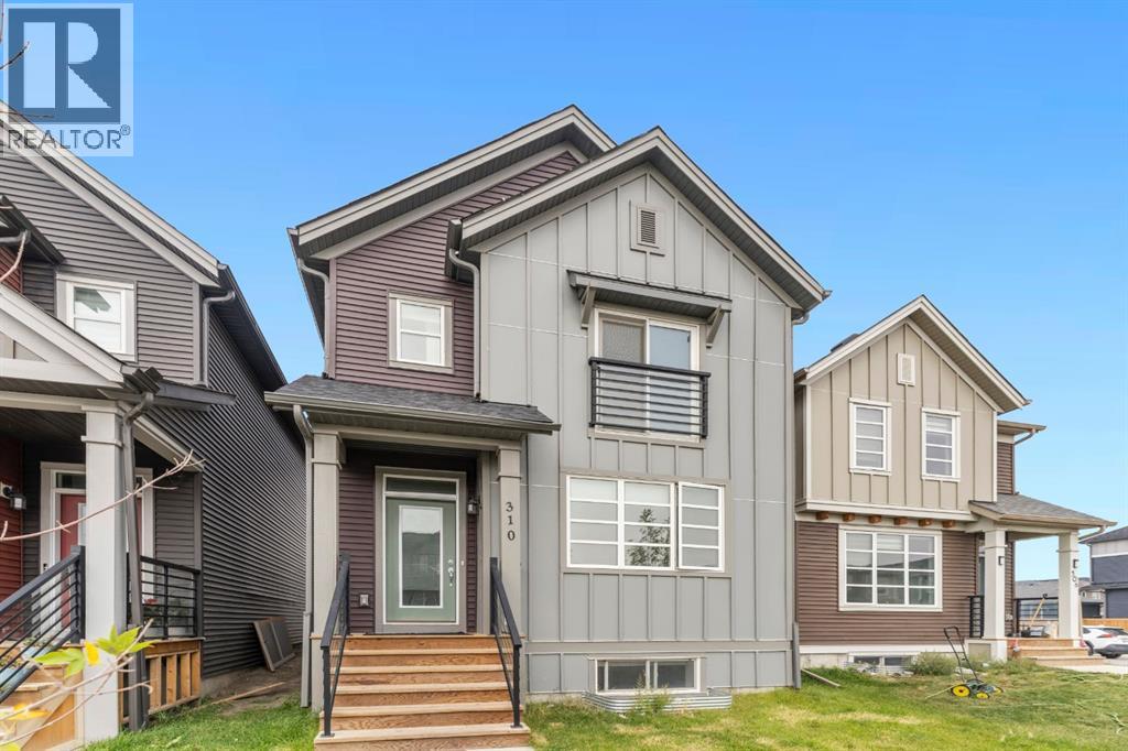 310 Savanna Ter NE, Calgary, AB T3J 2J7