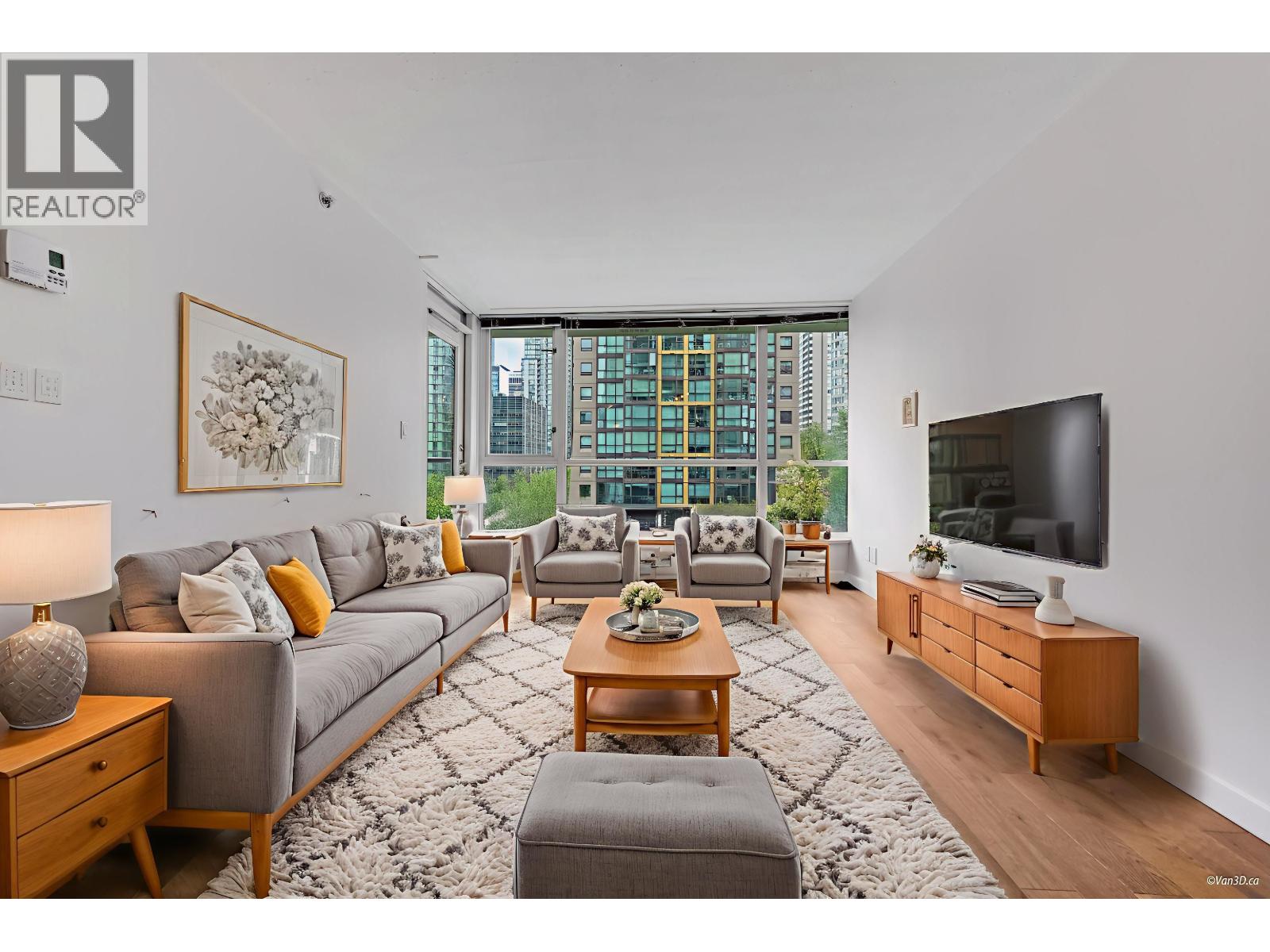 1420 W Georgia Street Unit 701, Vancouver, BC V6G 3K4
