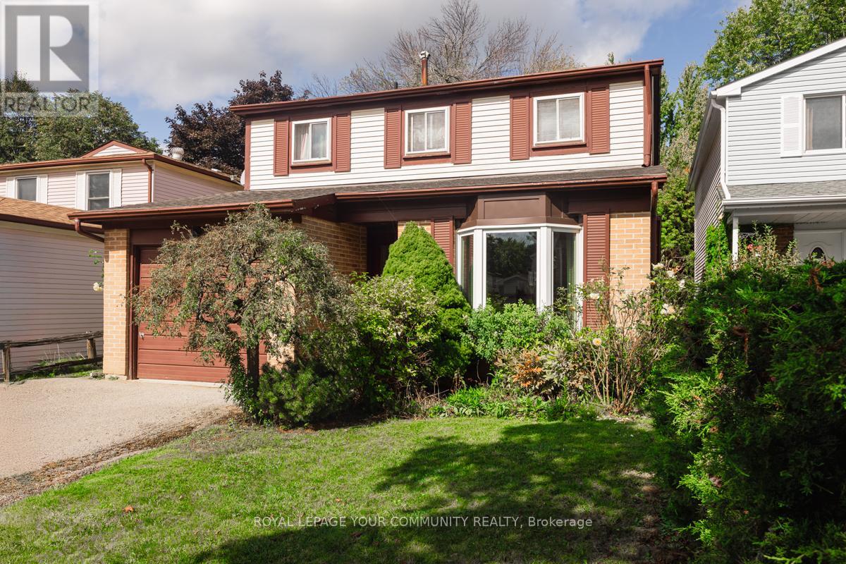 42 Lillooet Cres, Richmond Hill, ON L4C 5A7