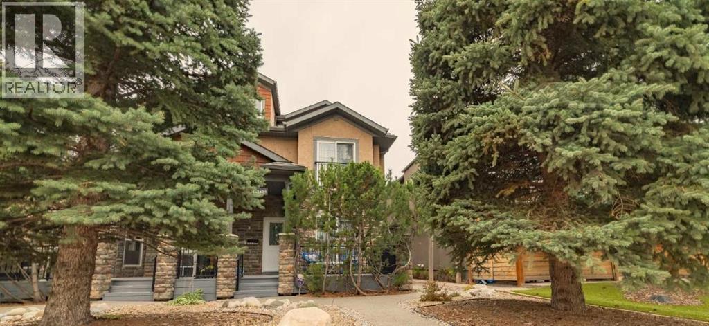3423 5 Avenue Nw Unit 2, Calgary, AB T2N 0V5