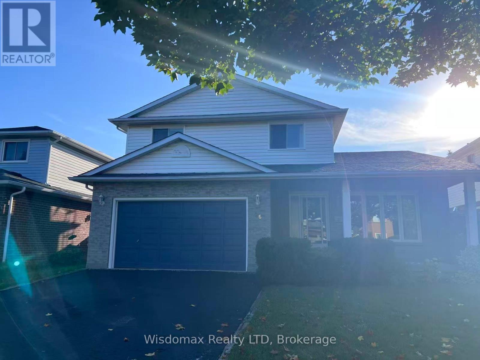 26 Consiglia Dr, St. Catharines, ON L2S 3L2