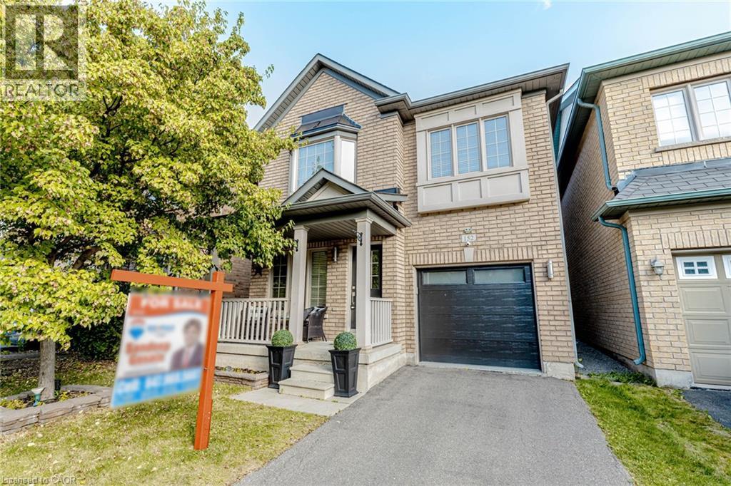 152 Weston Dr, Milton, ON L9T 0V6