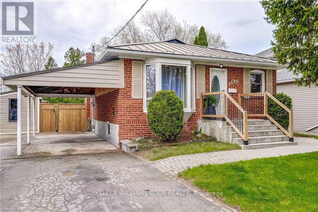 1470 Fisher Ave, Burlington, ON L7P 2L8