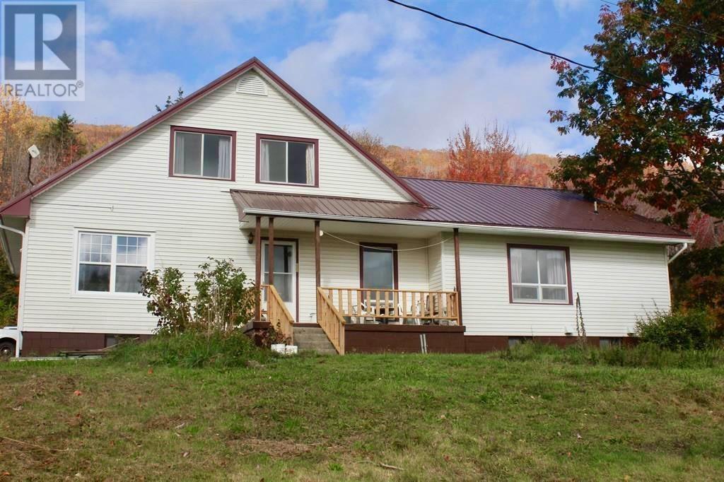 10783 Highway 105, Aberdeen, NS B0E 3M0