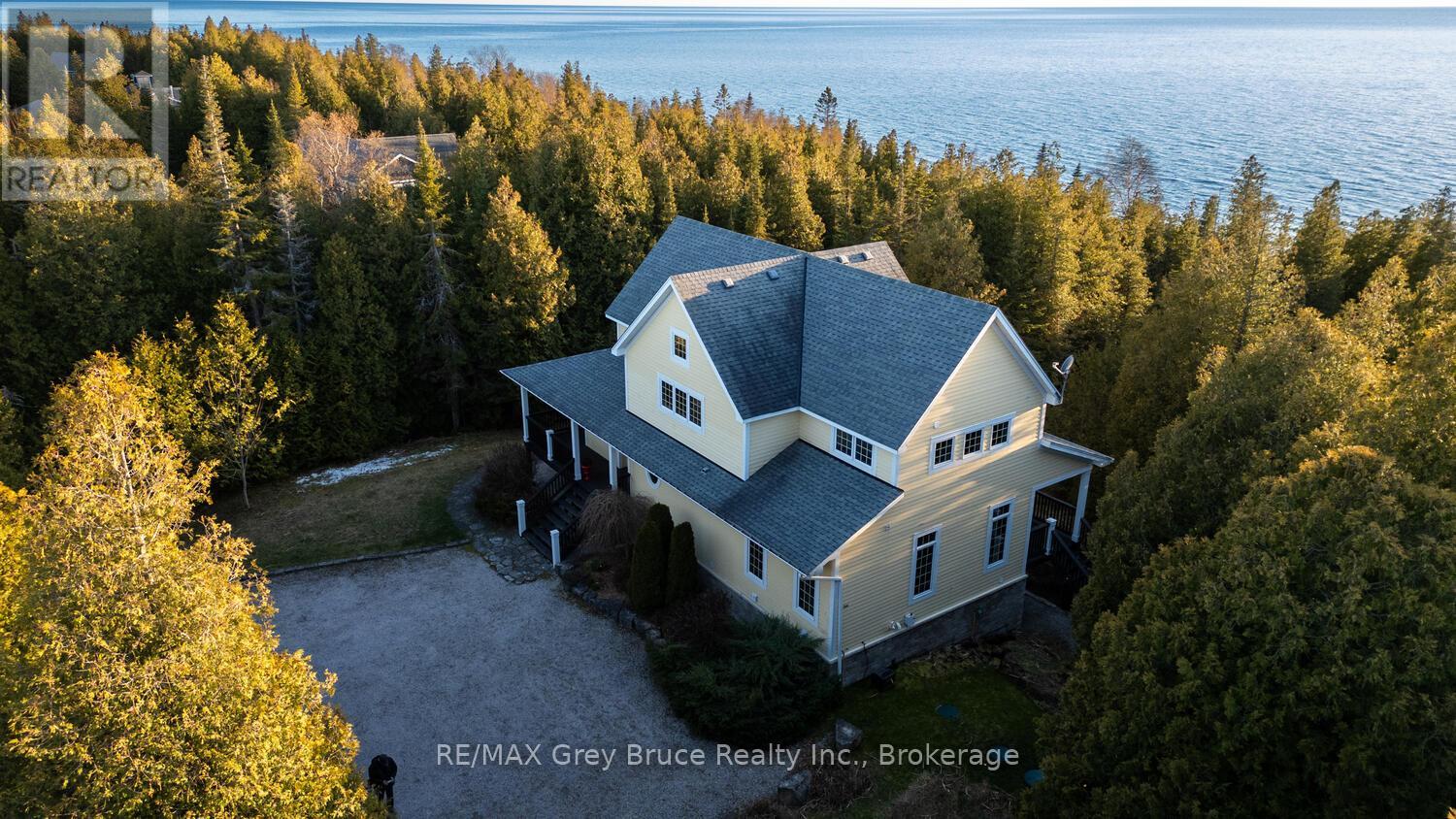 90 Greenough Point Rd, Northern Bruce Peninsula, ON N0H 1W0