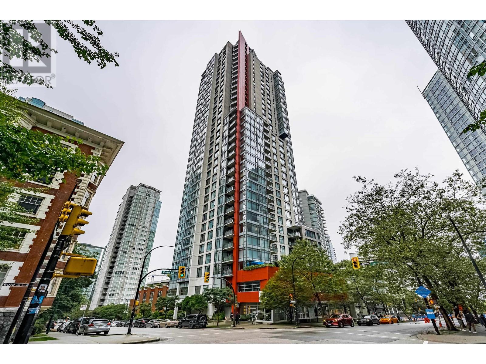 1211 Melville Street Unit 404, Vancouver, BC V6E 0A7
