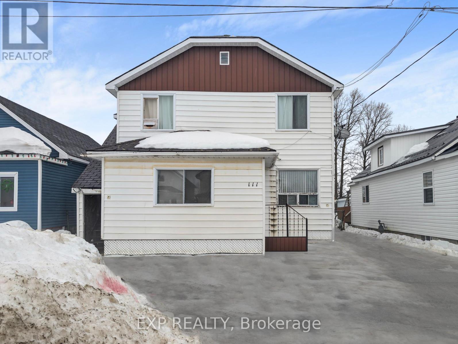 111 Taylor Ave, Kirkland Lake, ON P2N 2L8