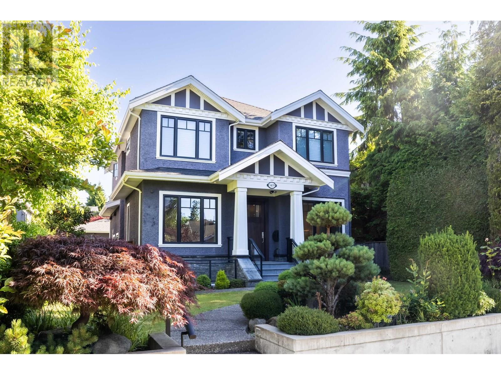 3409 W 32nd Ave, Vancouver, BC V6S 1Y8