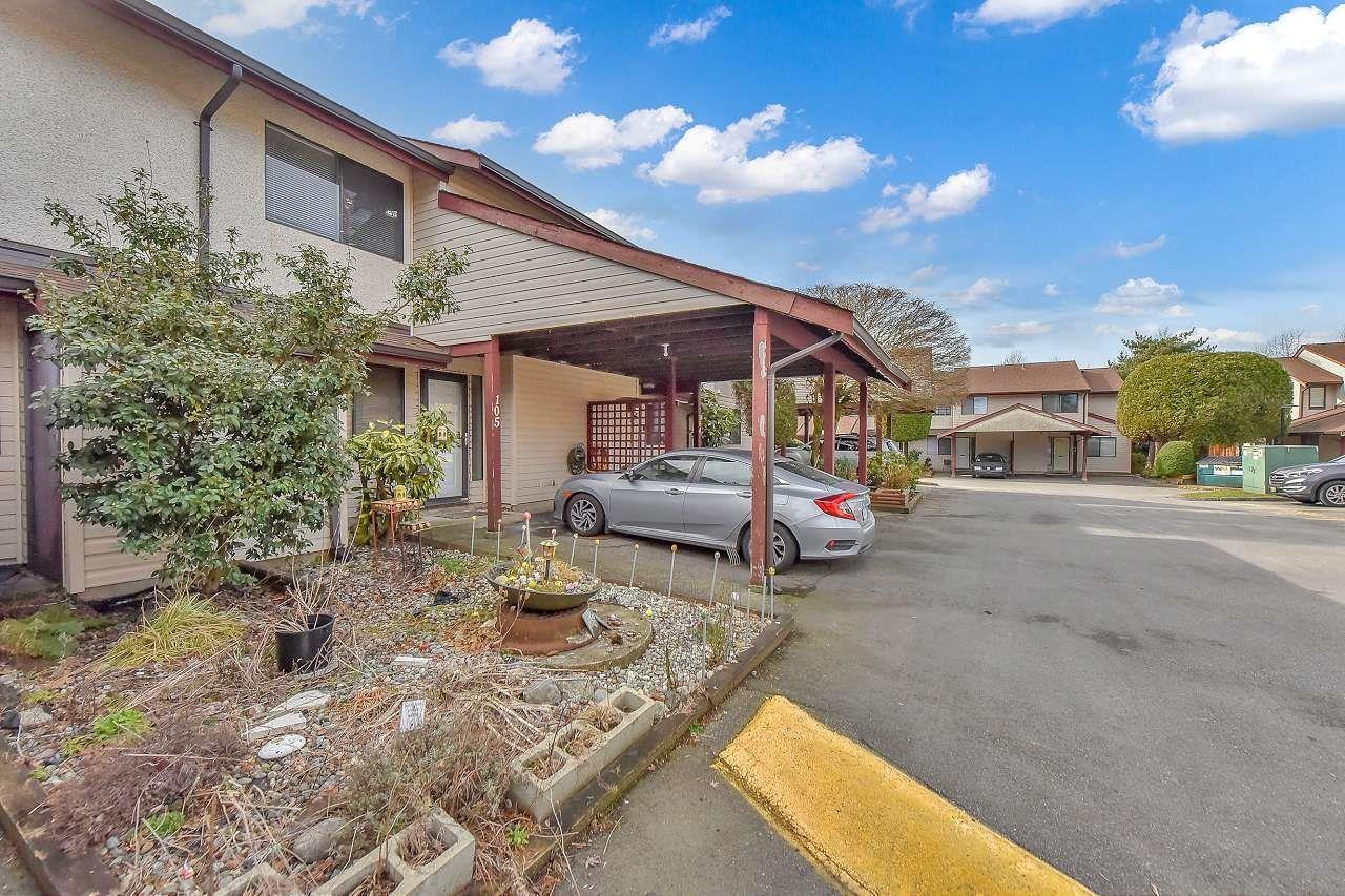 13880 74 Avenue Unit 105, Surrey, BC V3W 7E6