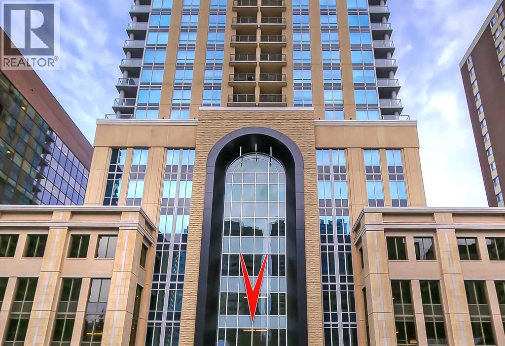 930 6 Avenue Sw Unit 2404, Calgary, AB T2P 1J3