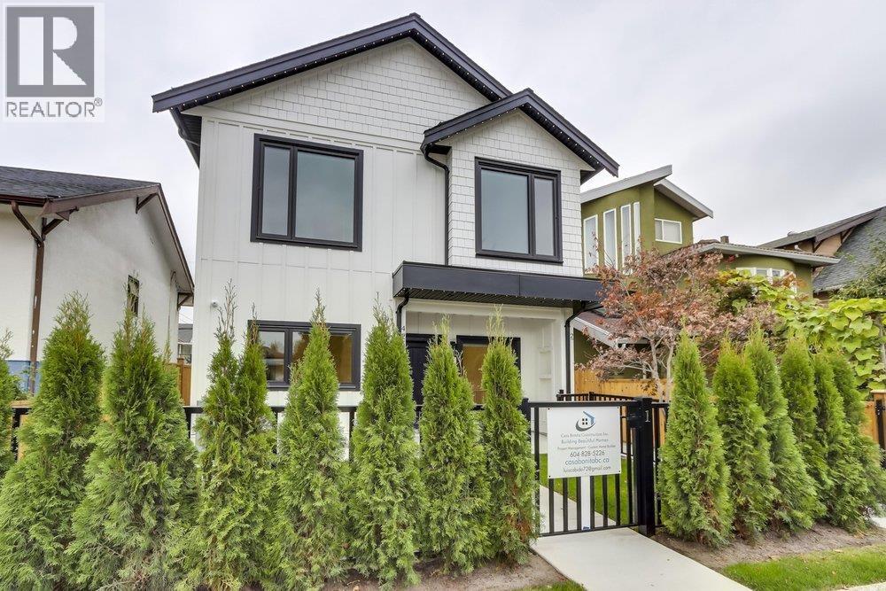 4257 Knight Street Unit 1, Vancouver, BC V5N 3M3