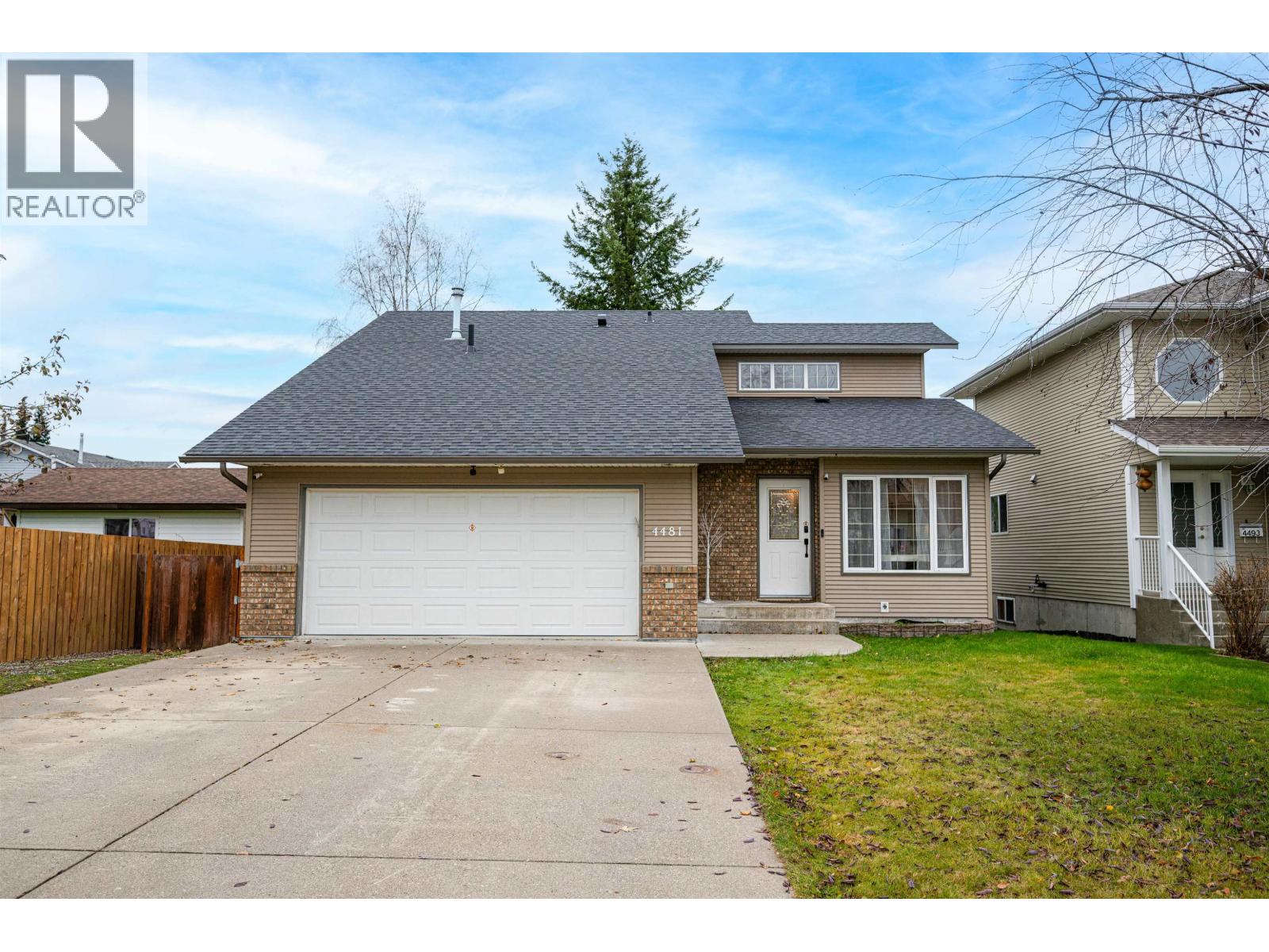 4481 Otway Rd, Prince George, BC V2M 7E6