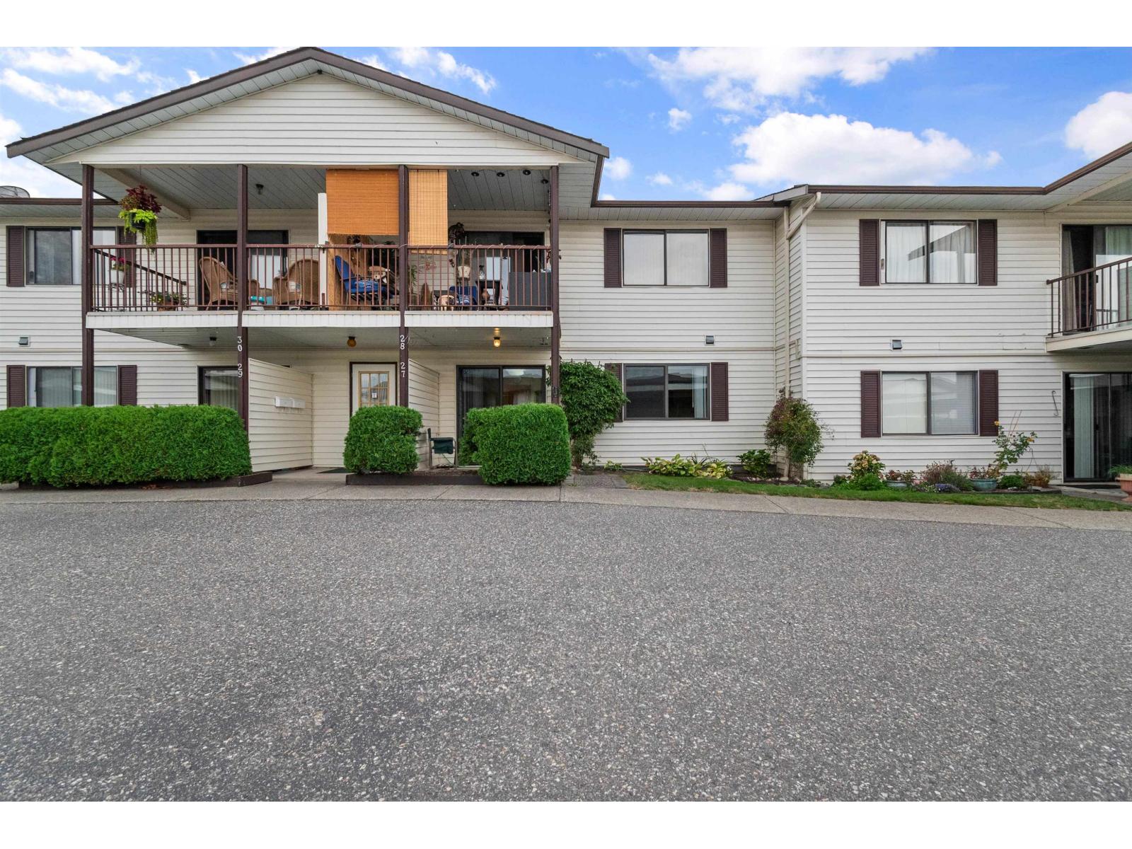 7455 Huron Streetsardis West Vedder Unit 27, Chilliwack, BC V2R 2R9