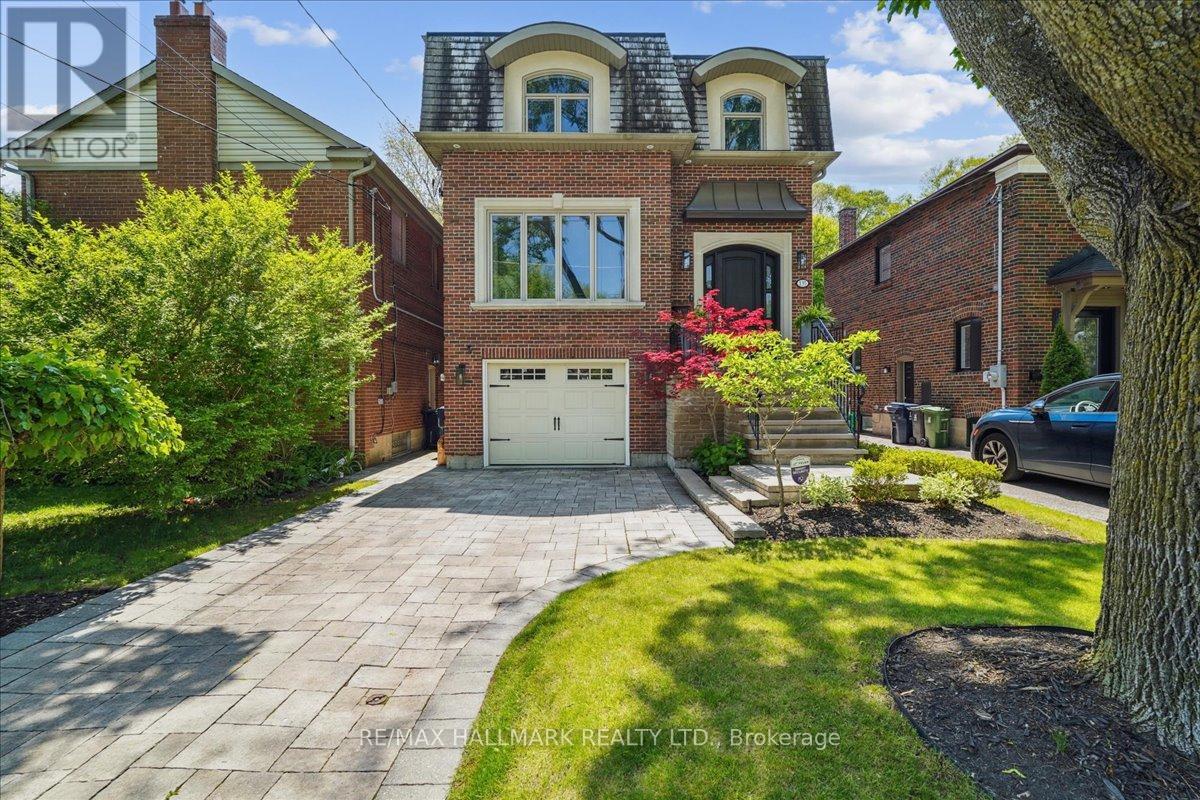 135 Glenvale Blvd, Toronto, ON M4G 2W1
