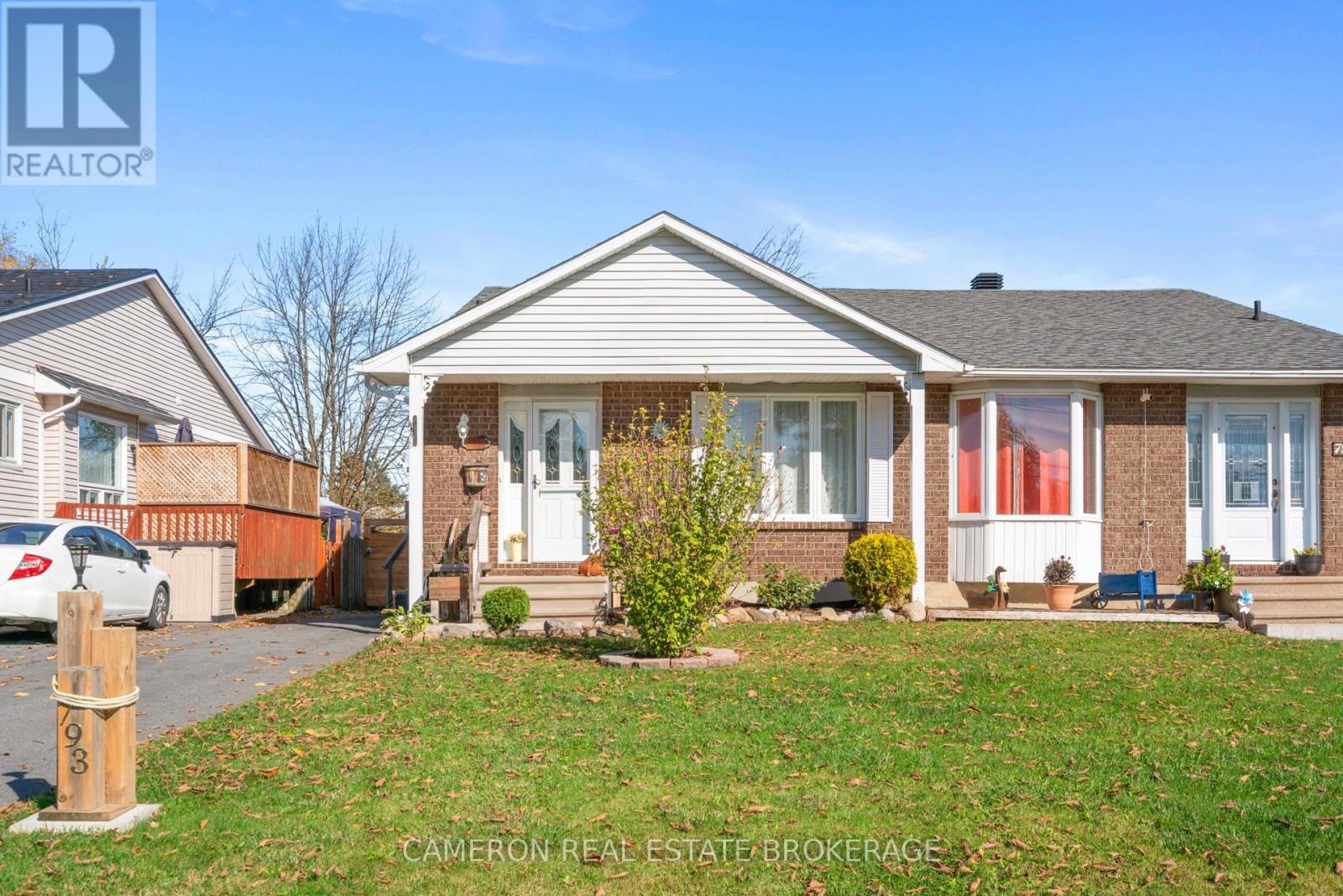 793 Laflin Ave, Cornwall, ON K6J 3M6