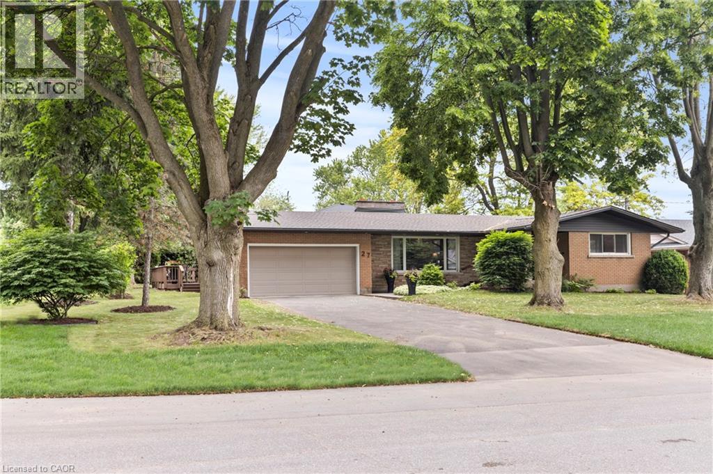 27 Daleview Cres, Fonthill, ON L0S 1E0