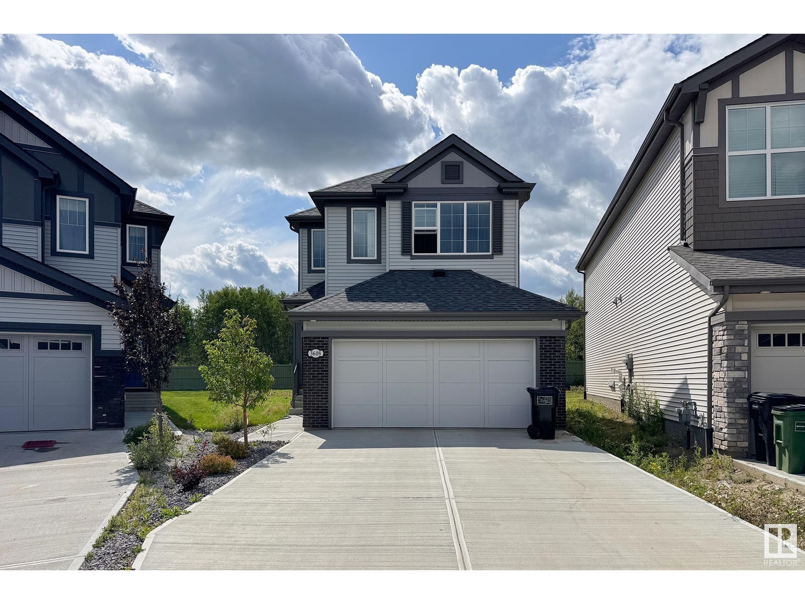 214 St Nw Unit 3608, Edmonton, AB T6M 1S3