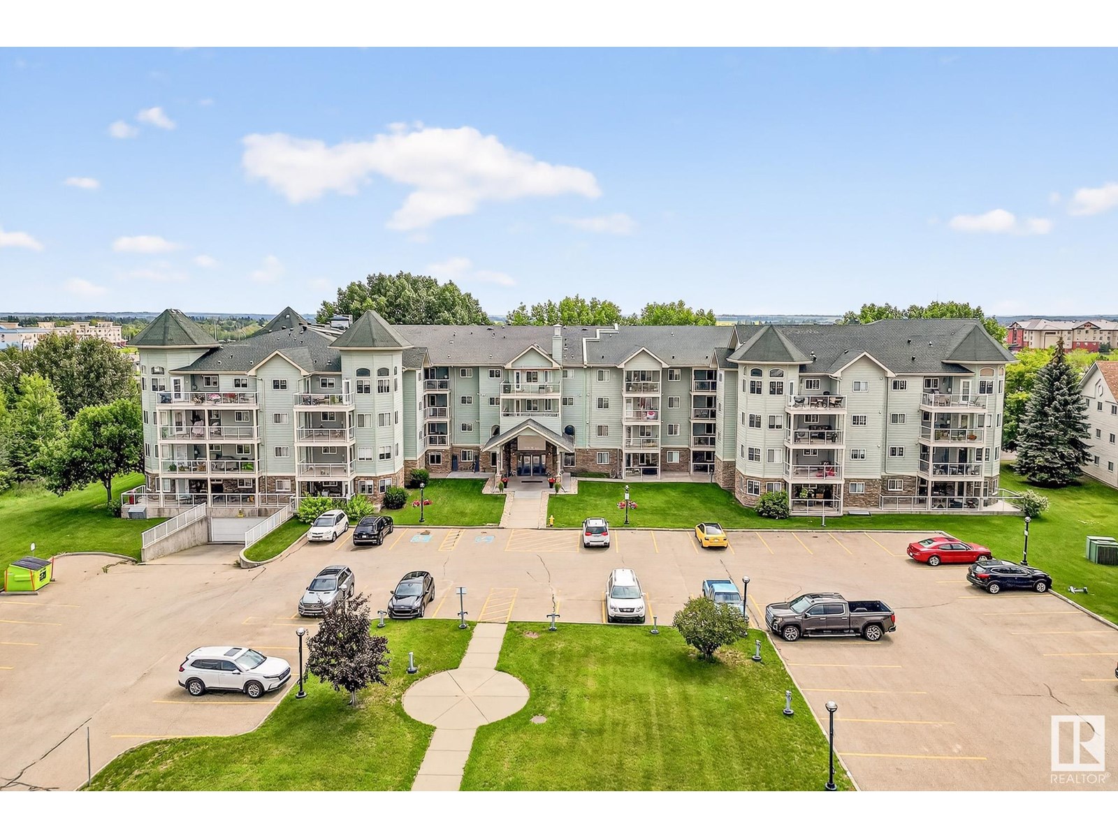 9995 93 Avenue #202, Fort Saskatchewan, AB T8L 1N5