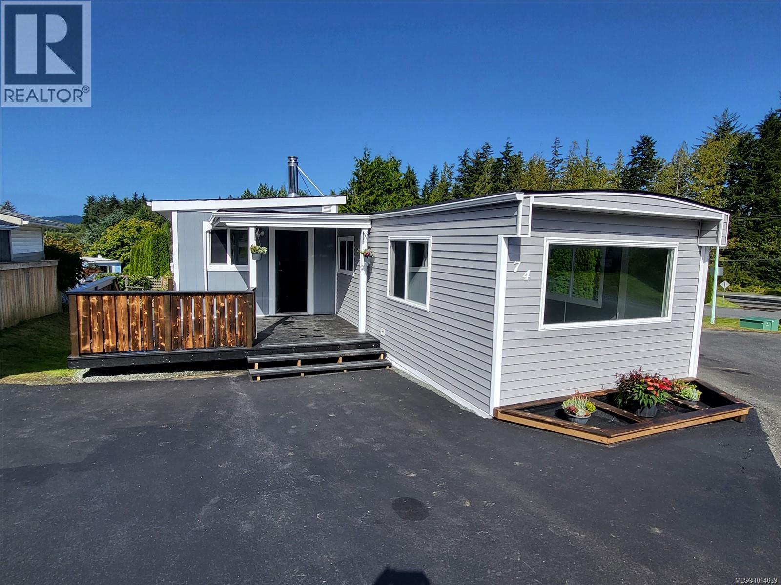 5250 Beaver Harbour Rd Unit 74 Rd, Port Hardy, BC V0N 2P0