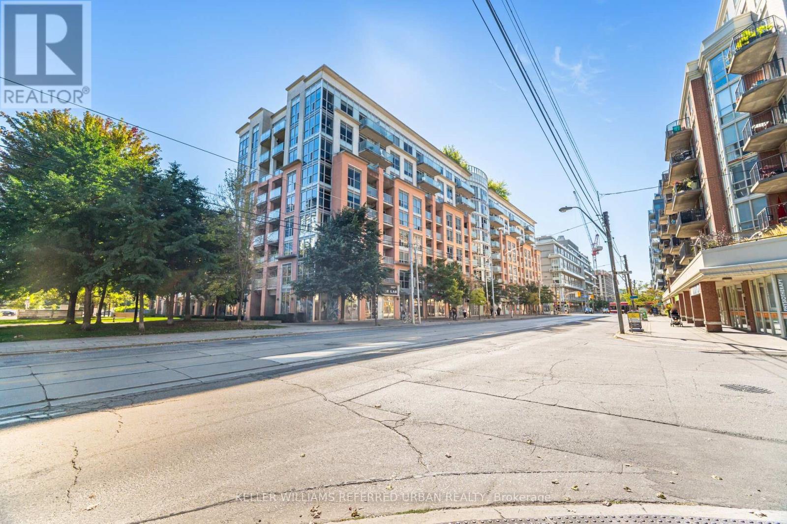 414 1005 King St W, Toronto, ON M6K 3M8