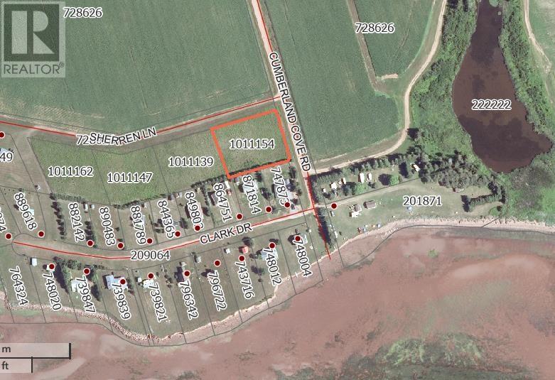 Cumberland Cove Road, Augustine Cove, PE C0B 1X0
