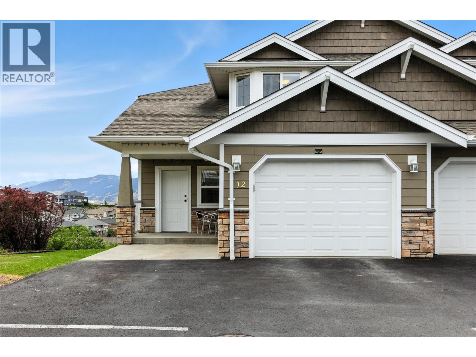 1885 Grasslands Boulevard Unit 12, Kamloops, BC V2B 0B8