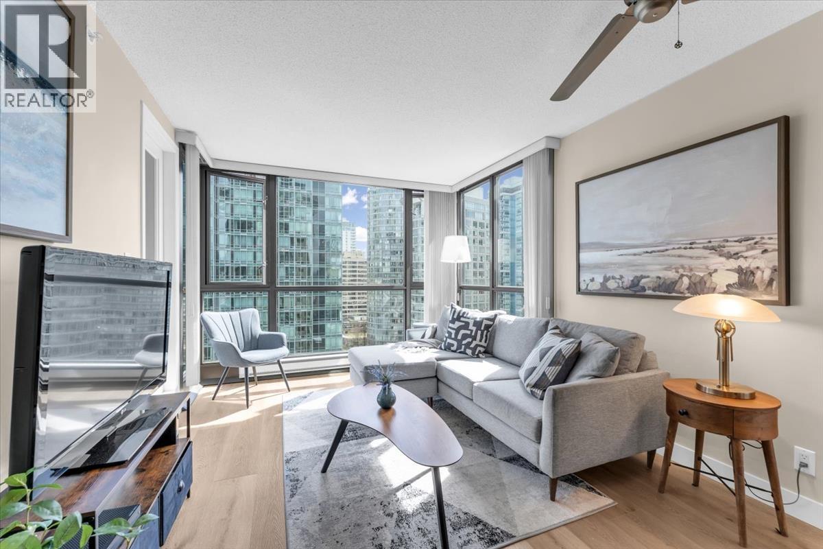 1331 Alberni Street Unit 2011, Vancouver, BC V6E 4S1