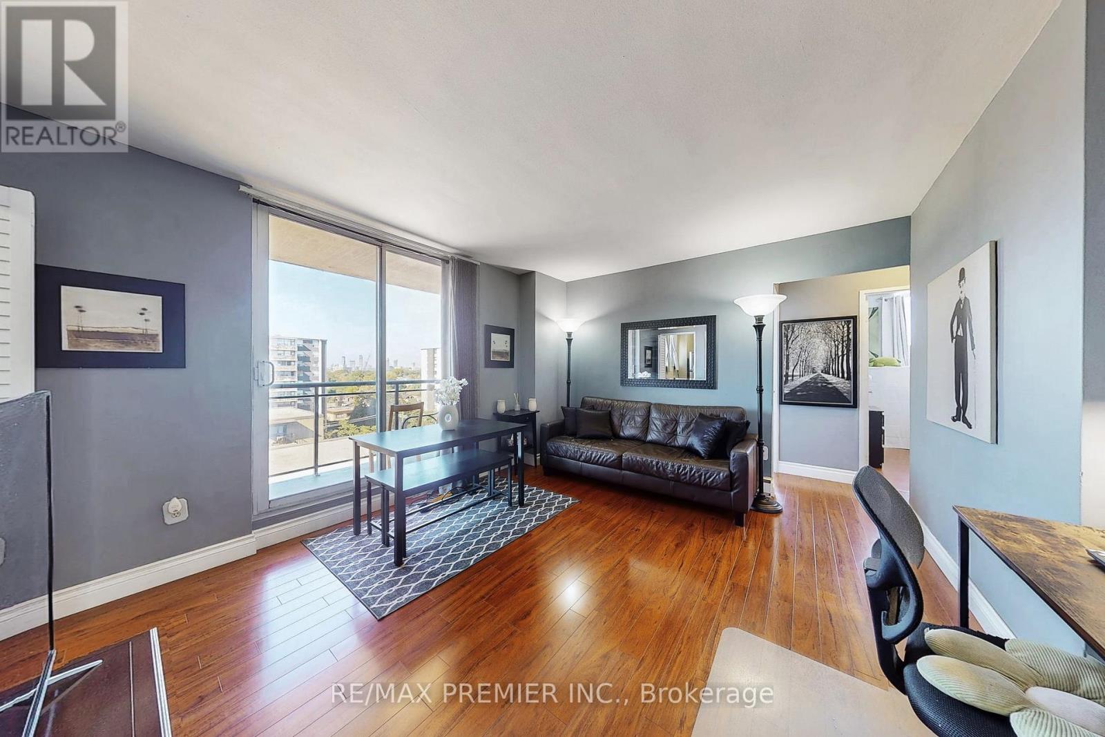 1001 1145 Logan Ave, Toronto, ON M4K 3G9